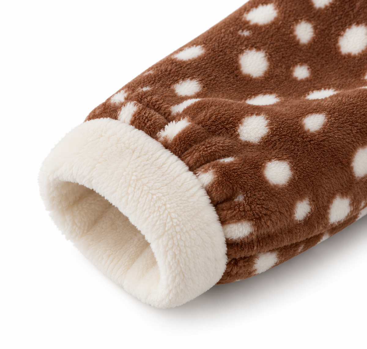 Cozy Reindeer Onesie That Keeps Baby Warm